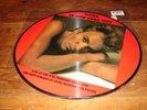 STING - IN NEW YORK CITY RARE PISCTURE LIVE LP