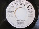 The Creation -Making Time/ Try And Stop Me-  Psych Garage 45