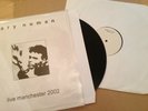 Gary Numan - Live Manchester  2002 Vinyl LP + Test Pressing - rare & collectable