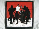 THE WHITE STRIPES - WHITE BLOOD CELLS - 2001 - XLLP 151 - RARE UK RED VINYL