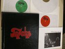 Tracks 69/74 three LP box set w/BOOKLET rare private self released Psych Prog