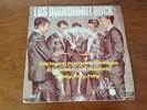 1964 THE ROCKING GHOSTS De Buen Humor 7” MEXICAN EP Rare
