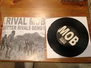 Rival Mob Bitter Rivals RARE Mind Eraser No Tolerance Boston Strangler Hoax OOP
