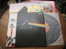 The Dark Side Of The Moon Pink Floyd Japan Press W/Obi ,Booklet,Poster & Card