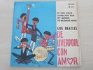 Tony Sheridan & Beatles, Chile, Polydor A61