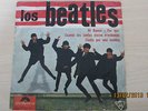 Tony Sheridan & Beatles, Argentina, EP, Polydor 100-037