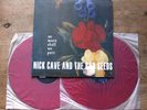 33 No more shall we part Nick Cave 2LP RED