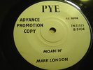 MARK LONDON moanin' 7