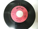 True Taylor 45 RPM Rockabilly True Or False Teen Age Fool 614 Big Label