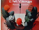 THE DEL VIKINGS - THE SWINGING, SINGING RECORD SESSION - MERCURY 33 LP (1958)
