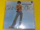 SERGE GAINSBOURG - HISTOIRE DE MELODIE NELSON