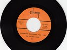 Indiana Northern Soul Gospel Funk 45 Sacred Four on Champ RARE HEAR