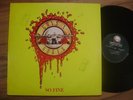Guns N' Roses - So fine BRRAZIL TOP RARE PROMO 12