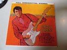 GENE VINCENT Crazy Times LP CAPITOL ST 1342 orig.rockabilly rainbow