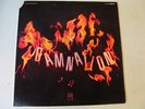 DAMNATION OF ADAM BLESSING Second LP UNITED ARTISTS cut out VG++