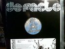 DEFACTO - Legend of the Four-Tailed Scorpion LP NM (Mars Volta, At The Drive-In)