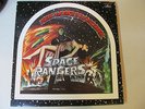 NEIL MERRYWEATHER Space Rangers LP MERCURY 70's rock VG++ orig.