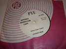 45 JOHNNY NEAL  - WALK BABY WALK (PYE 7N. 15838) RARE 1965 MOD/BEAT DANCER. DEMO
