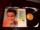 ELVIS PRESLEY RARE Japan lp Something for everybody Living Stereo 0range RCA 69