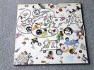 LED ZEPPELIN III 3 LP UK 1st Press RED PLUM PETER GRANT 