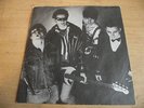 THE DAMNED   NEW ROSE ** 1976 STIFF 45