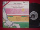 VIRGIL THOMSON - LEOPOLD STOKOWSKI - ANALOGUE PRODUCTIONS LP