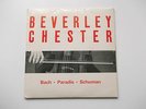 VERY RARE Private Press Cello EP Beverley Chester : Bach/Paradis/Schuman