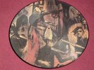 SLAYER - Reign In Blood - Picture Disc (LP) - Nr. 100001-X - Very Rare