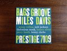 Miles Davis Bags Groove • RARE Original Prestige 7109 NJ Label