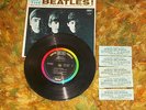 BEATLES RARE JUKEBOX COMPACT STEREO 33 FOR 