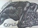 COMUS first utterance UK ORIGINAL DAWN 1st PRESS PROG PSYCH FOLK LP 1971