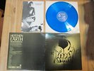 THROBBING GRISTLE Heathen Earth BLUE VINYL W/INSERT Psychic TV Coil SPK NWW