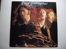 RORY GALLAGHER - PHOTO FINISH plus SIGNED PROGRAMME from 1978 ENGLISH TOUR