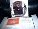 THE BEATLES OFFICIAL DELPHI HEY JUDE PLATE - MINT - CERTIFICATES - BOXED.