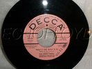 RARE AUG 13 1966 NORTHERN SOUL THE SWEET THREE 45 RECORD THAT'S THE WAY IT IS RB