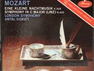 MERCURY LIVING PRESENCE SR 90121 DORATI MOZART EINE KLEINE NACHTMUSIK LINZ LP