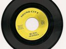 THE NOTEABLES - GET READY / FUNKY FROG
