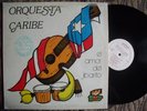 ORQUESTA CARIBE - El Amor del Jibaro SALSA PUERTO RICO - PDC US LP??