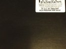 ••••rare•••• Prince The Black Album Lp Vinyl