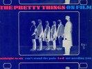 PRETTY THINGS - ON FILM EP ORIG UK PS 45 65 garage HEAR Fontana Midnight To Six