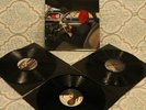Mars Volta Frances the Mute 3x Vinyl LP RARE thrice deloused circa survive deja