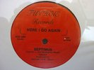 SEPTIMUS Here I Go Again RARE MODERN SOUL FUNK DISCO 12
