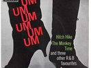 MAJOR LANCE RARE  UK  7''  EP  UM, UM, UM, UM, UM, UM  IN VG++/VG+ CON