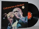 John Coltrane, Live At Birdland   Orig. '63 Impulse AS-50 RVG Jazz Vinyl NM LP