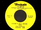 MODERN SOUL FUNK Traffic Jam TRAFFIC JAM / I CAN'T GET OVER YOU Toeholt 14708 NM