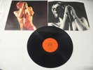IGGY & THE STOOGES RAW POWER - 1st UK PRESS - NEAR MINT AUDIO - DAVID BOWIE, POP