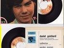 Rare 2 ème EP de **DANIEL GUICHARD** 