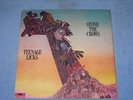 Stone the Crows LP Teenage Licks rock blues Led Zeppelin Maggie Bell 1st UK pres