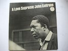 A LOVE SUPREME JOHN COLTRANE ORIGINAL IMPULSE LP