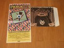 The Residents - Mark Of The Mole LP+ POSTER 1988